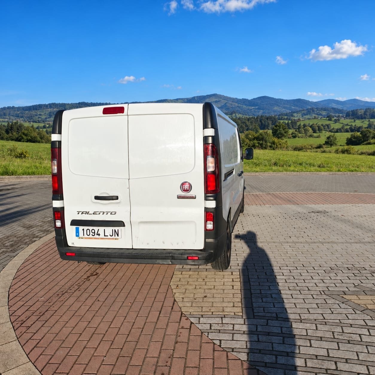 FIAT TALENTO 2.0 MULTIJET
