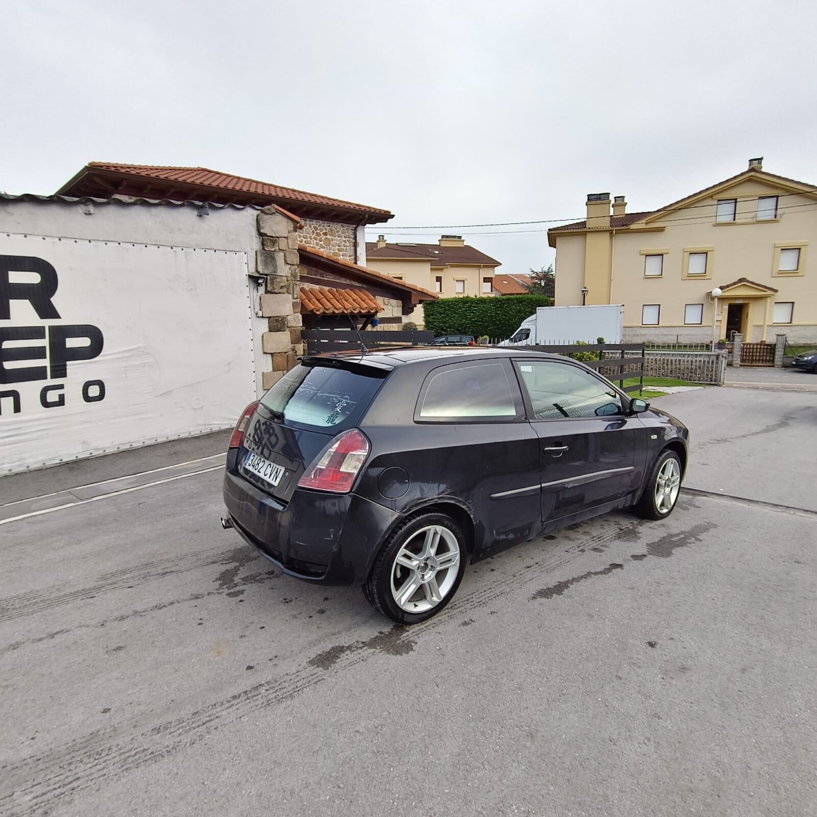 FIAT STILO  1.9 JTD  Actual