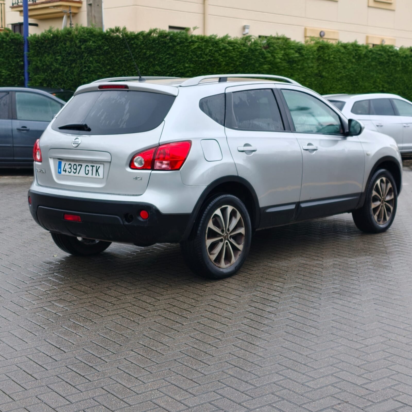 NISSAN QASHQAI 2.0 dCi ACENTA 4x2