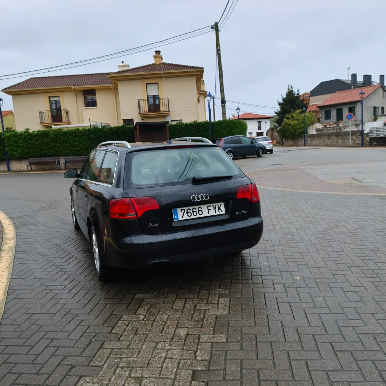 AUDI A4 2.0 TDI