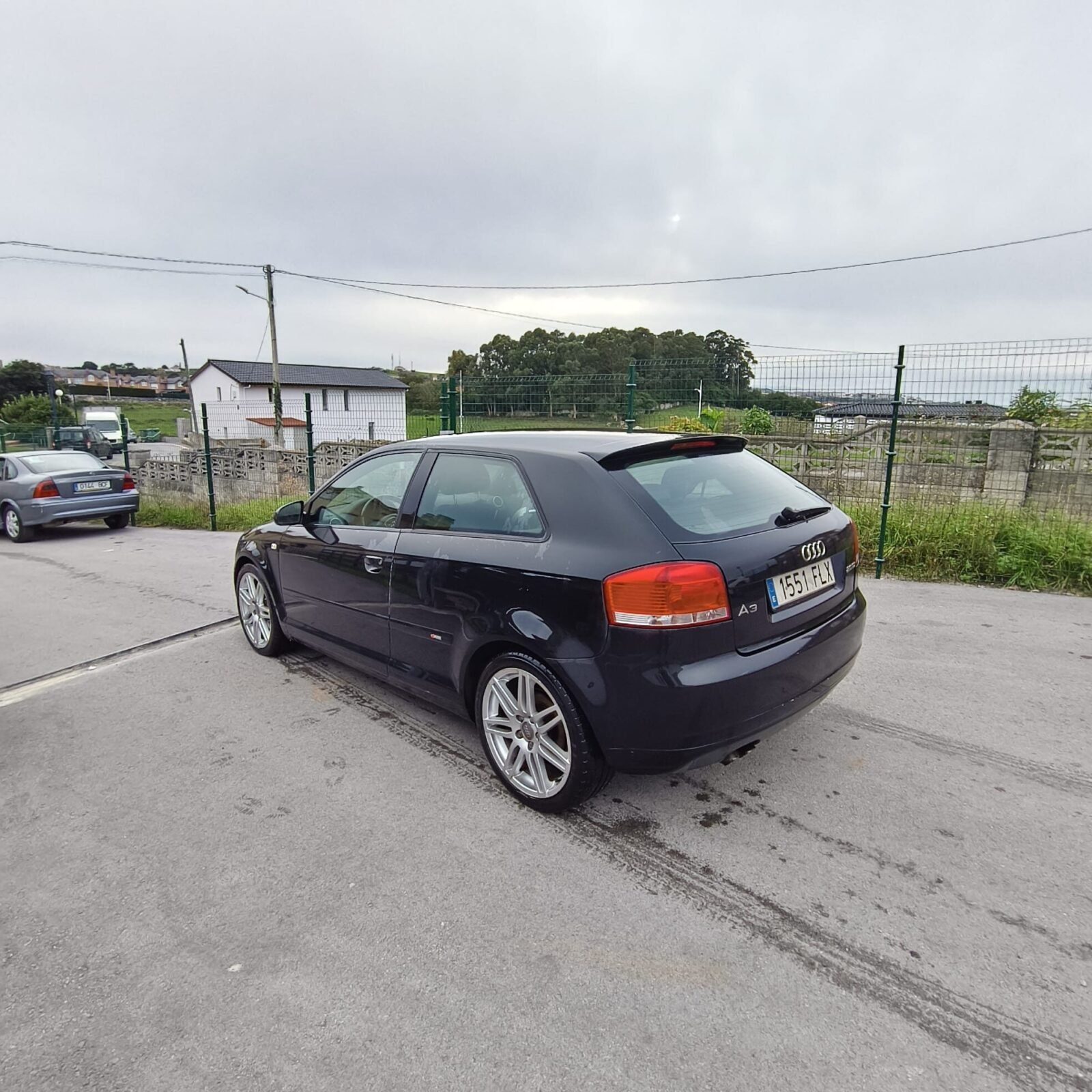 AUDI A3 2.0 TDI