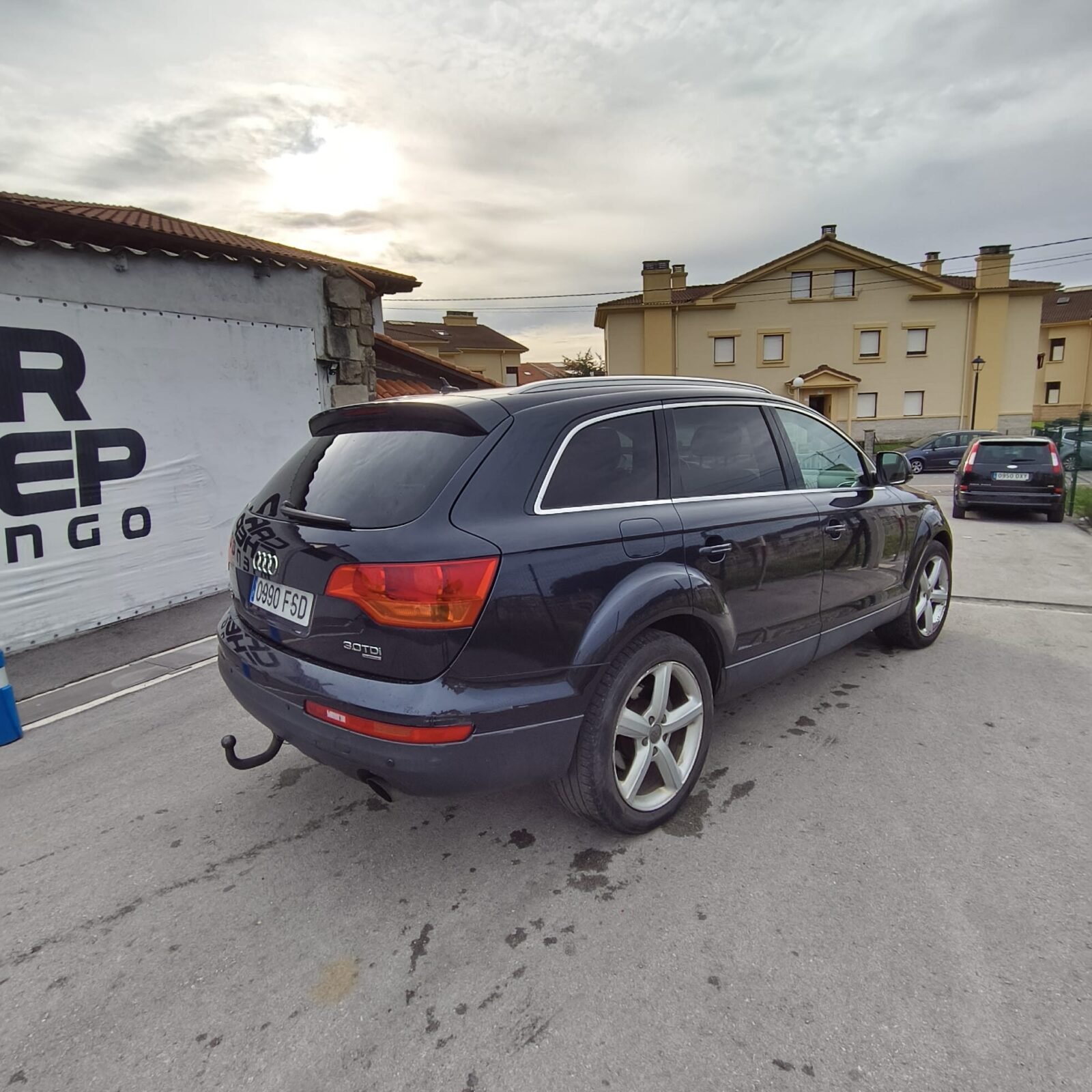 AUDI Q7 3.0 TDI QUATTRO DPF 