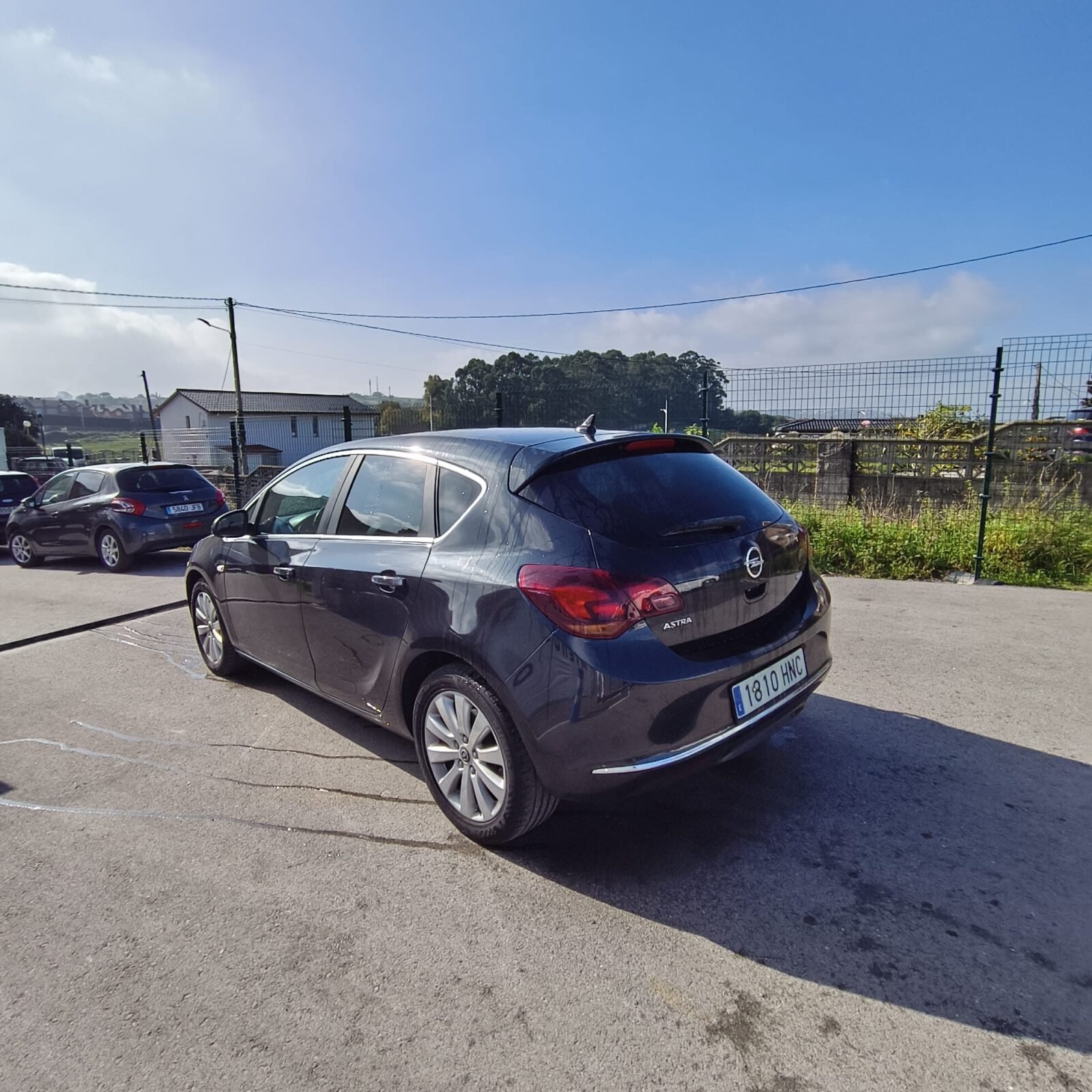 OPEL Astra 1.7 CDTI EXCELLENTE