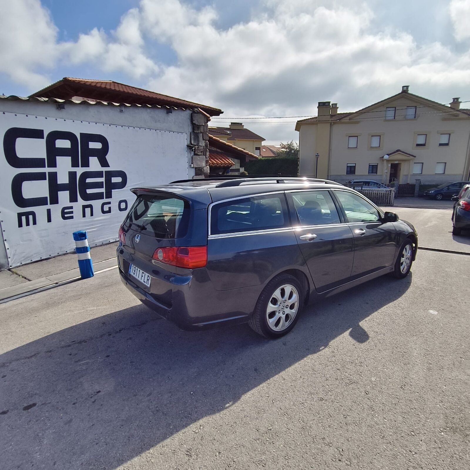 HONDA ACCORD TOURER 2.2I CDTI SPORT