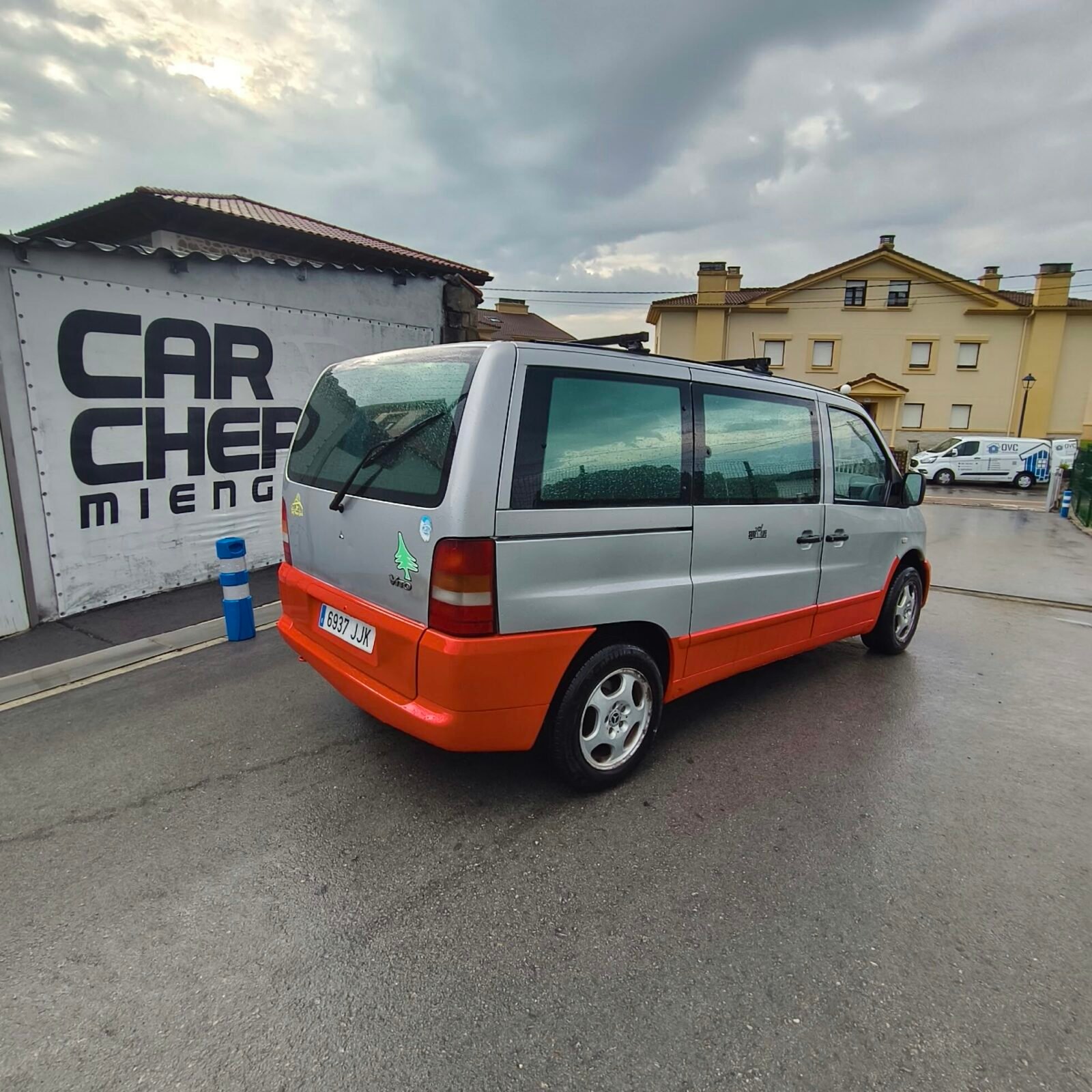 MERCEDES-BENZ VITO 112CDI 2.2TD F