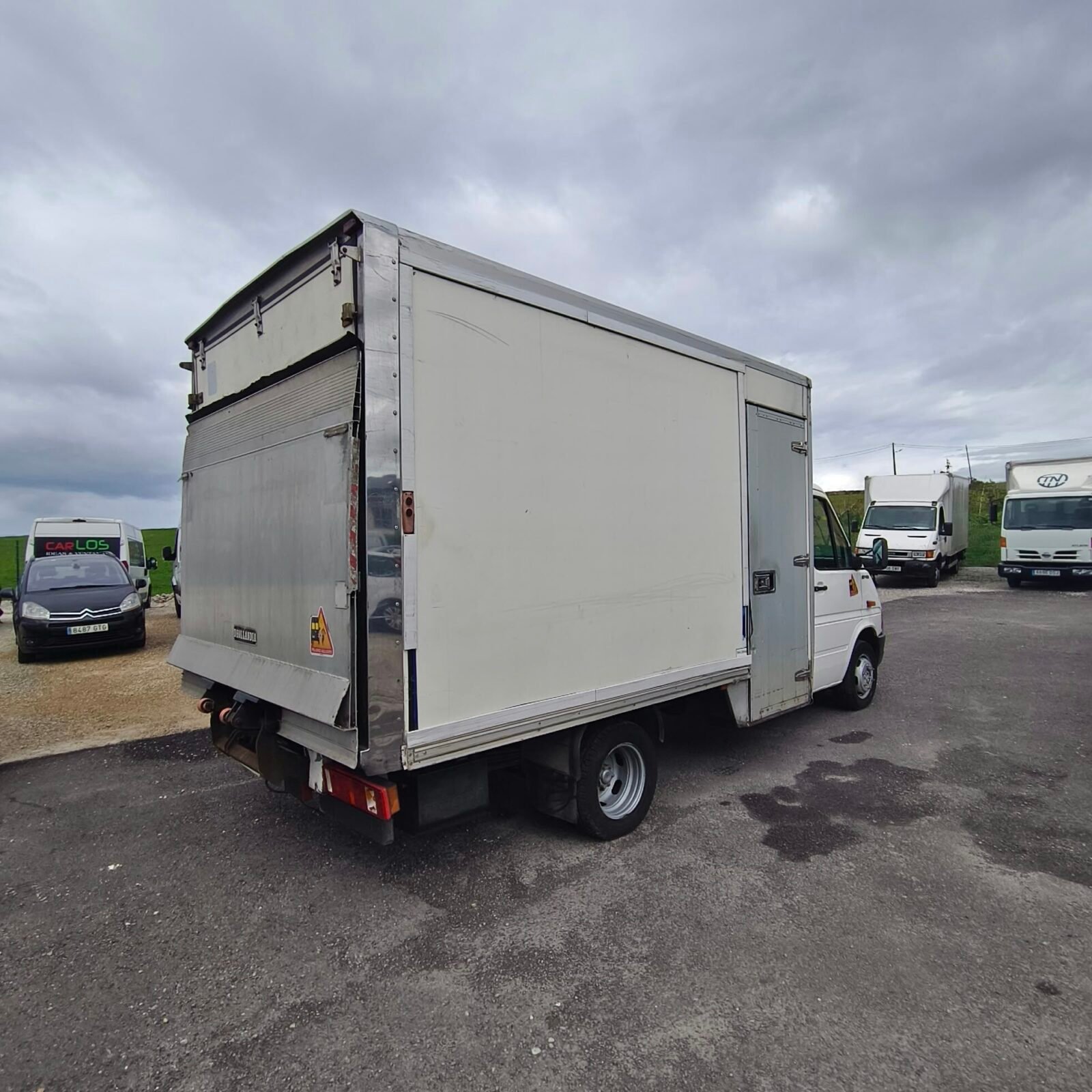 VOLKSWAGEN LT 28 Furgon 2.5 TDI