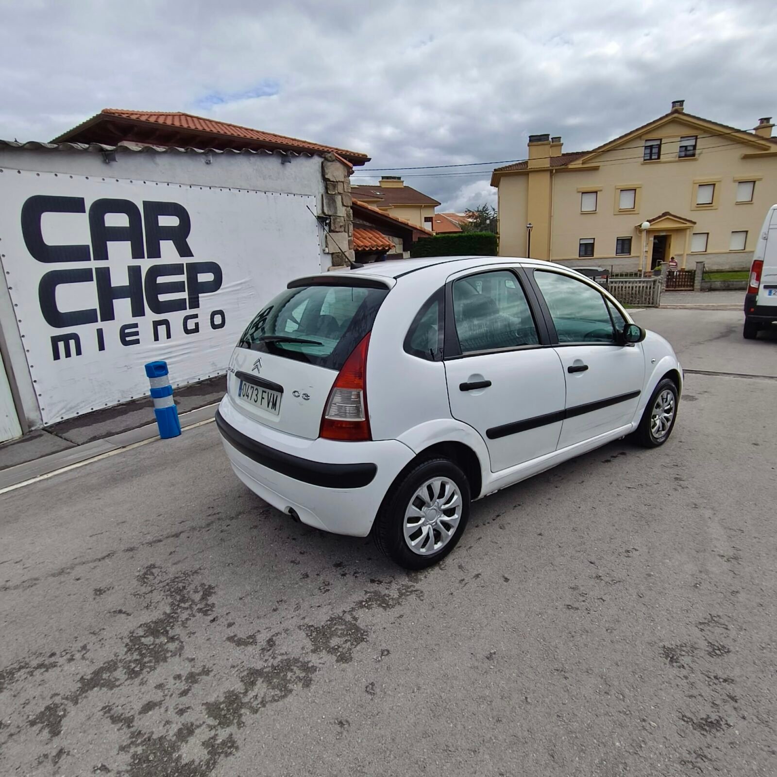 CITROEN C3 1.4 HDI