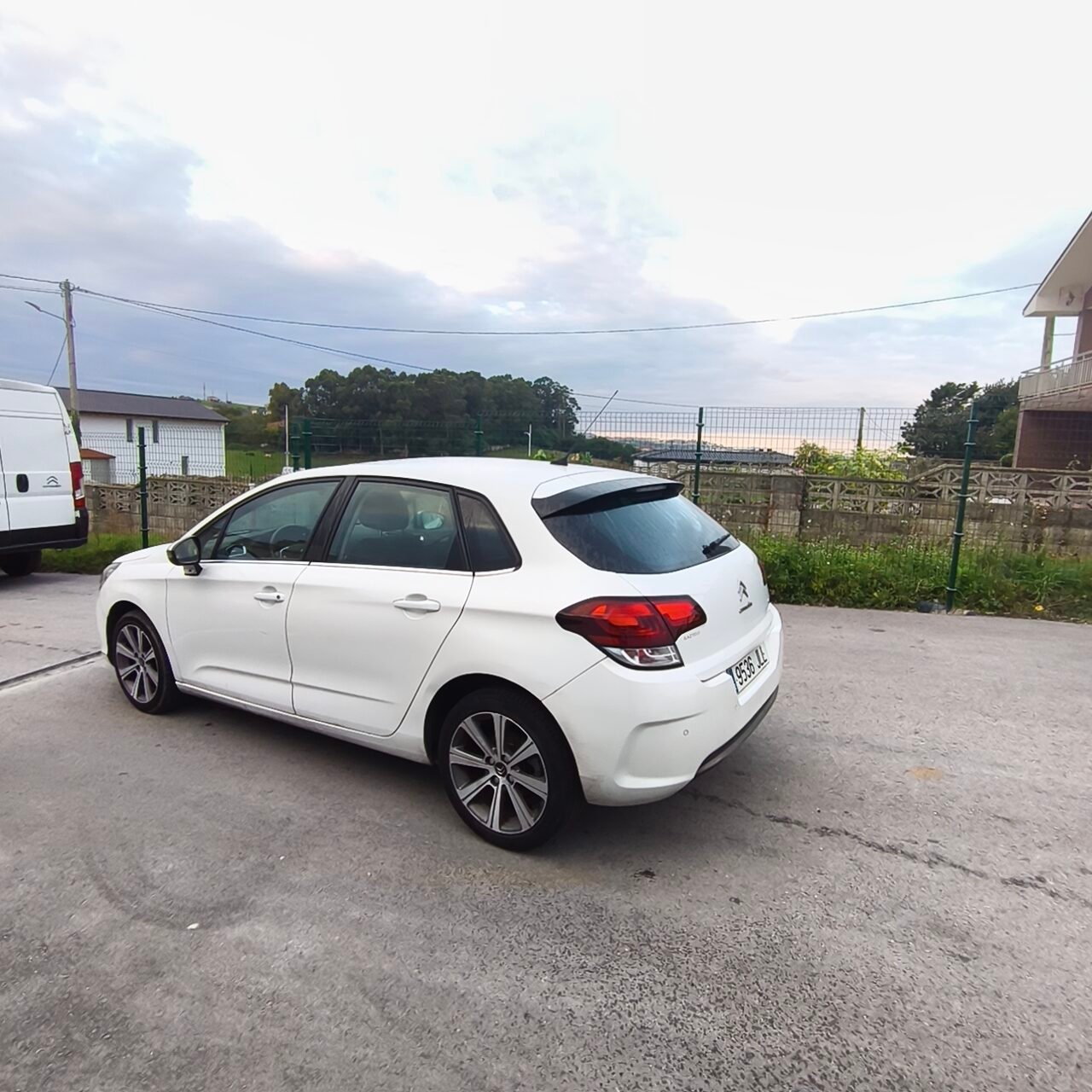 CITROEN C4 1.2 THP