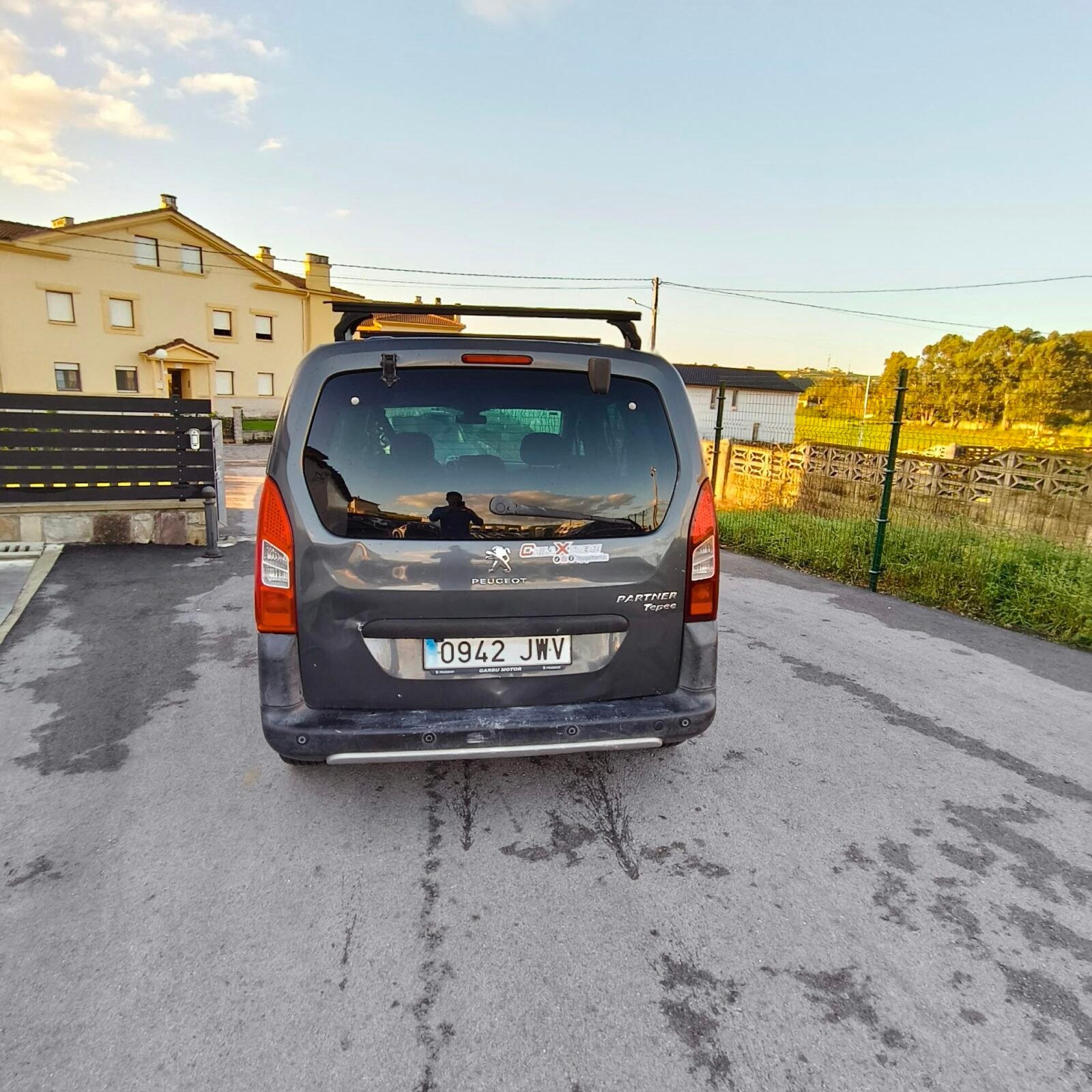 PEUGEOT PARTNER TEPEE 1.6 ACTIVE BLUEHDI