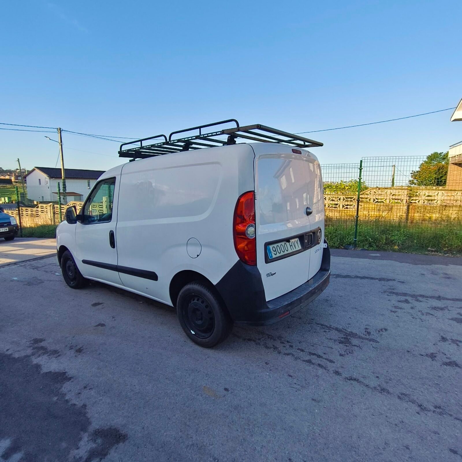 FIAT DOBLÓ MULTIJET 1.3 