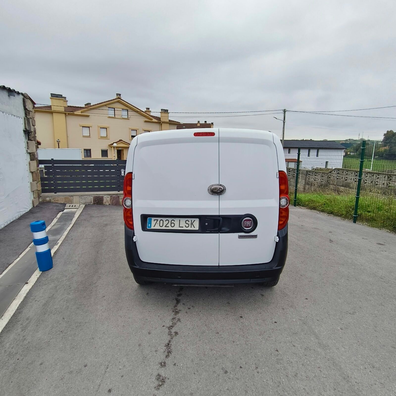 FIAT DOBLÓ Cargo Cargo Maxi SX 1.4 Tjet 89kW GNC
