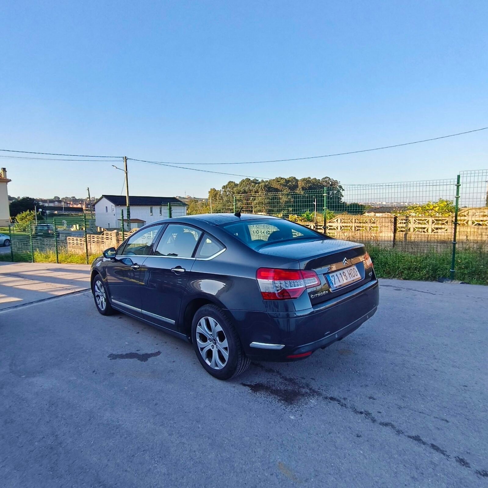 CITROEN C5 1.6 HDI