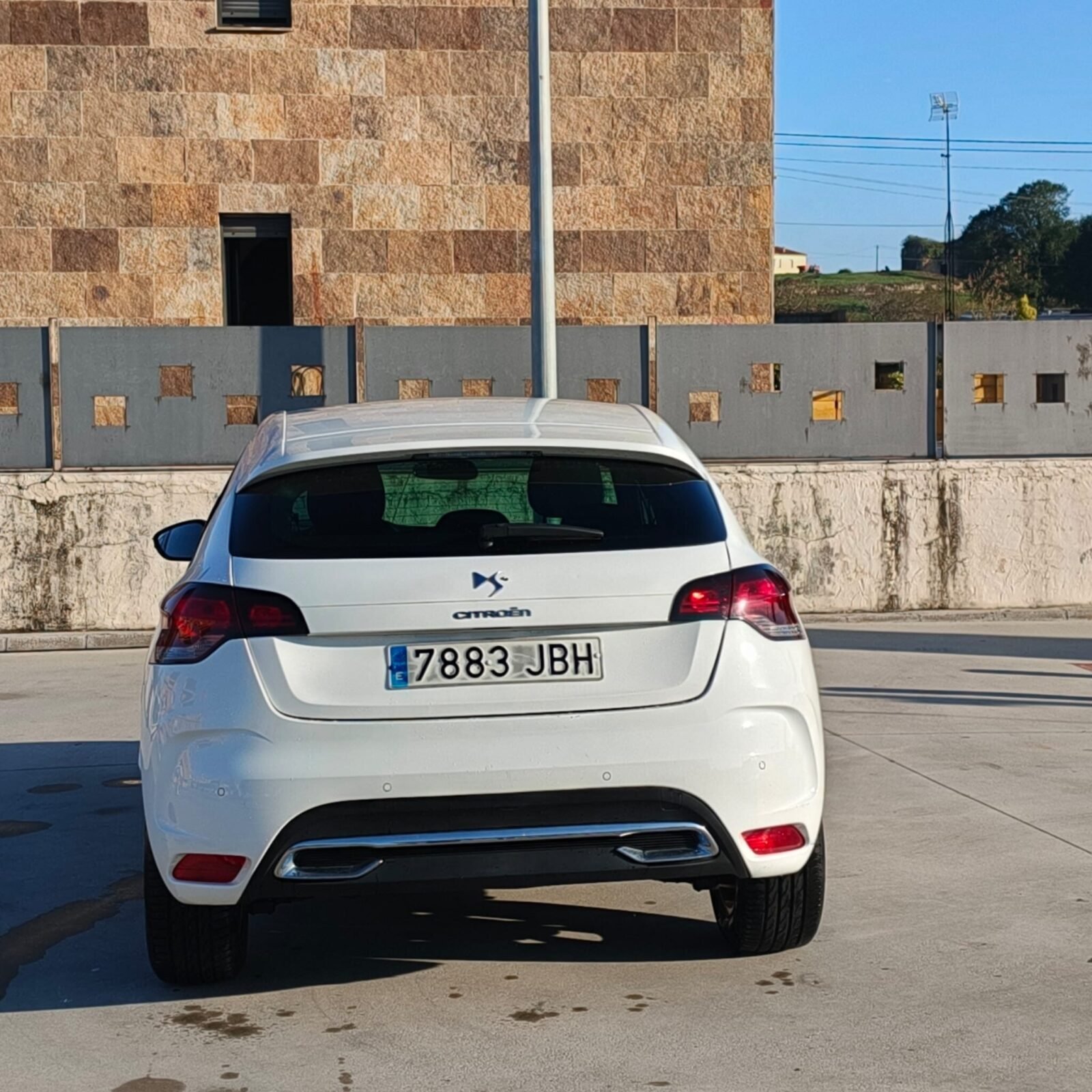 DS DS4 1.6 HDI