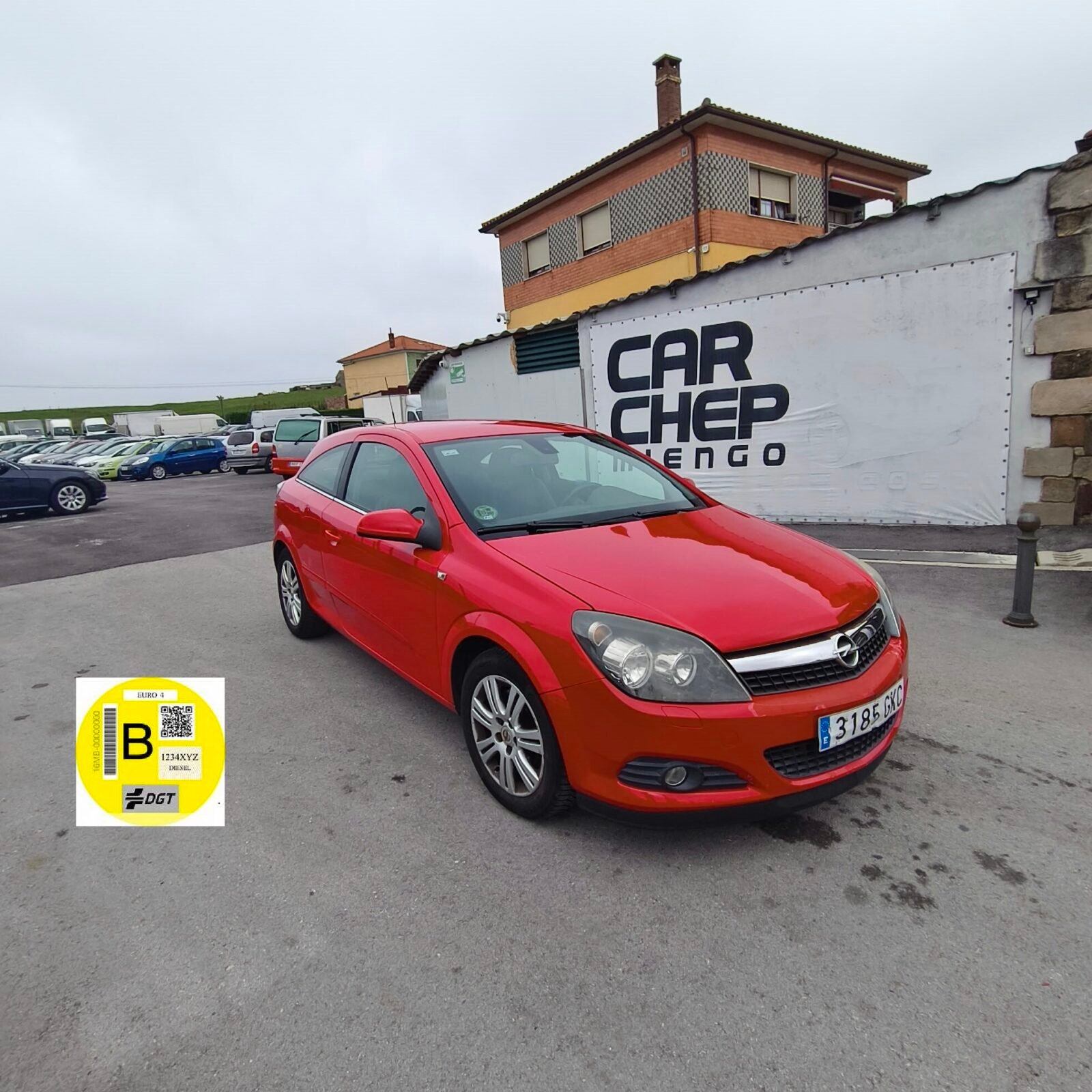 OPEL Astra GTC 1.9 CDTI 16V