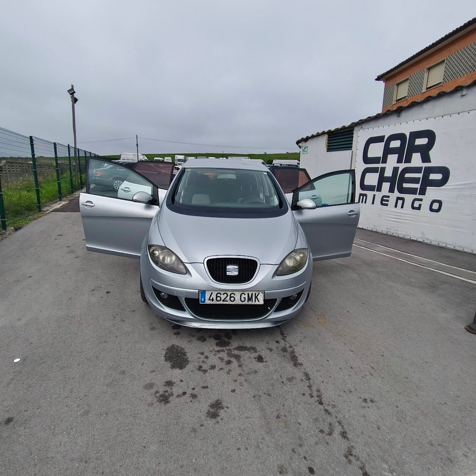 SEAT ALTEA 1.9 TDI GREEN
