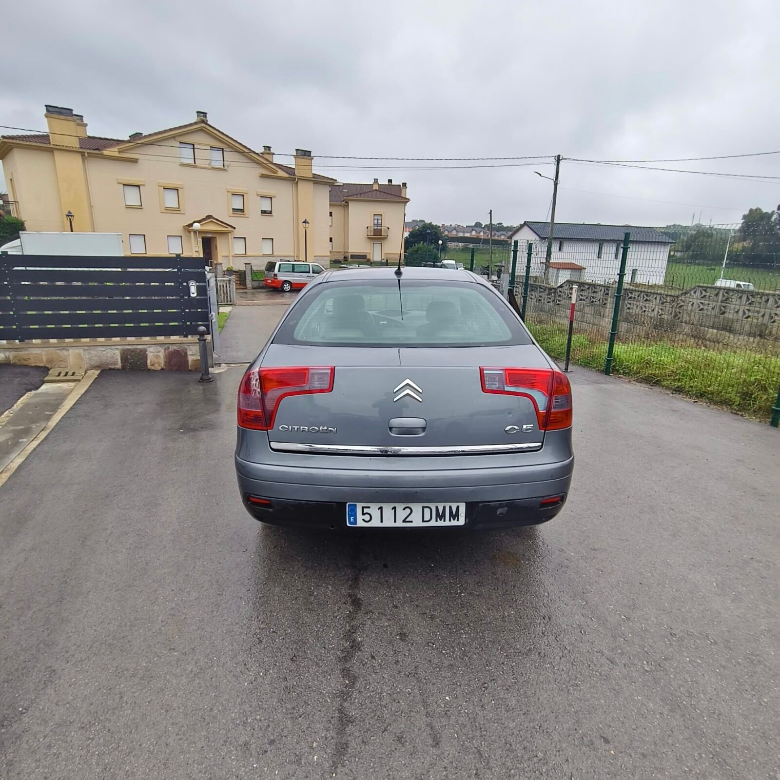 CITROEN C5 1.6 HDI