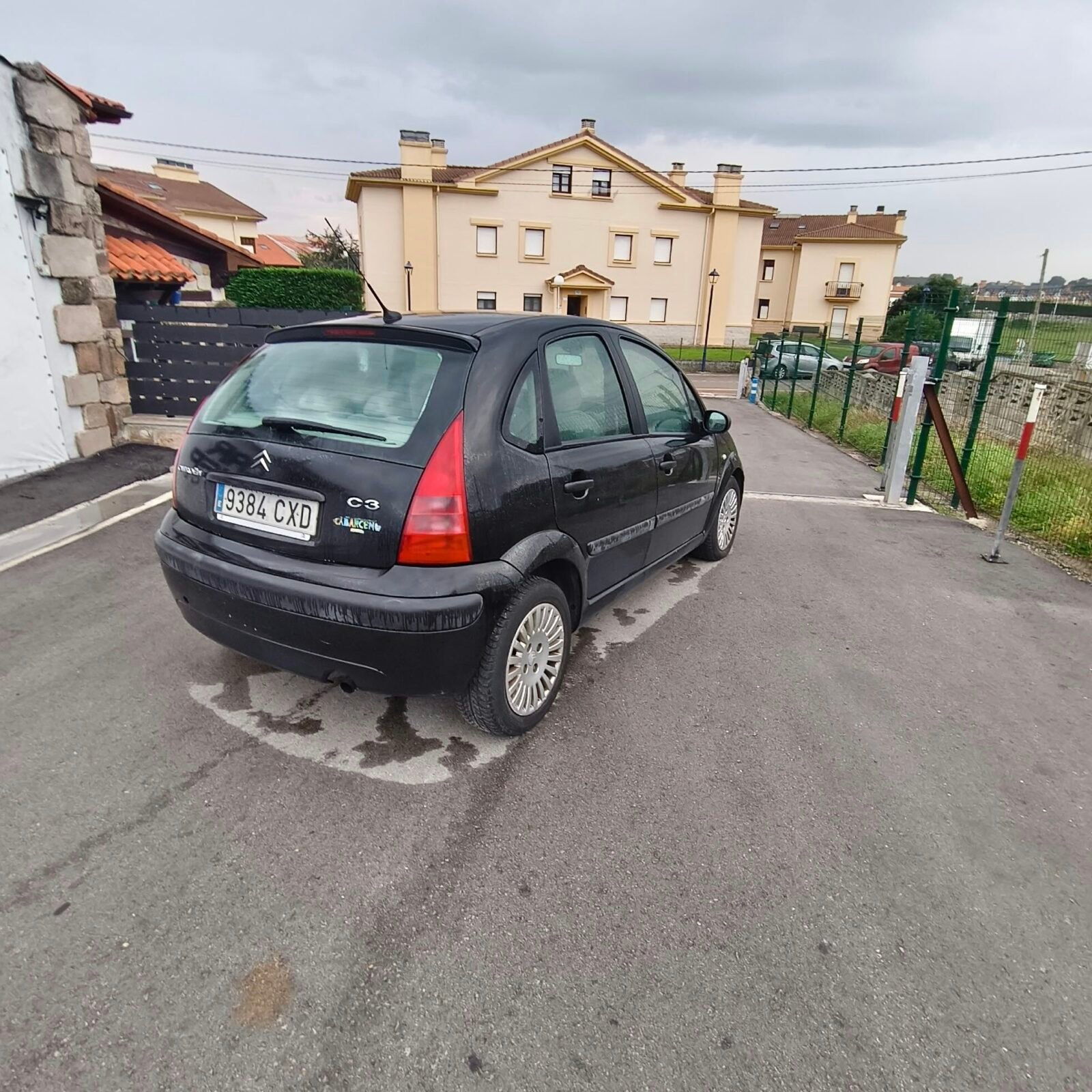 CITROEN C3 1.4 HDI