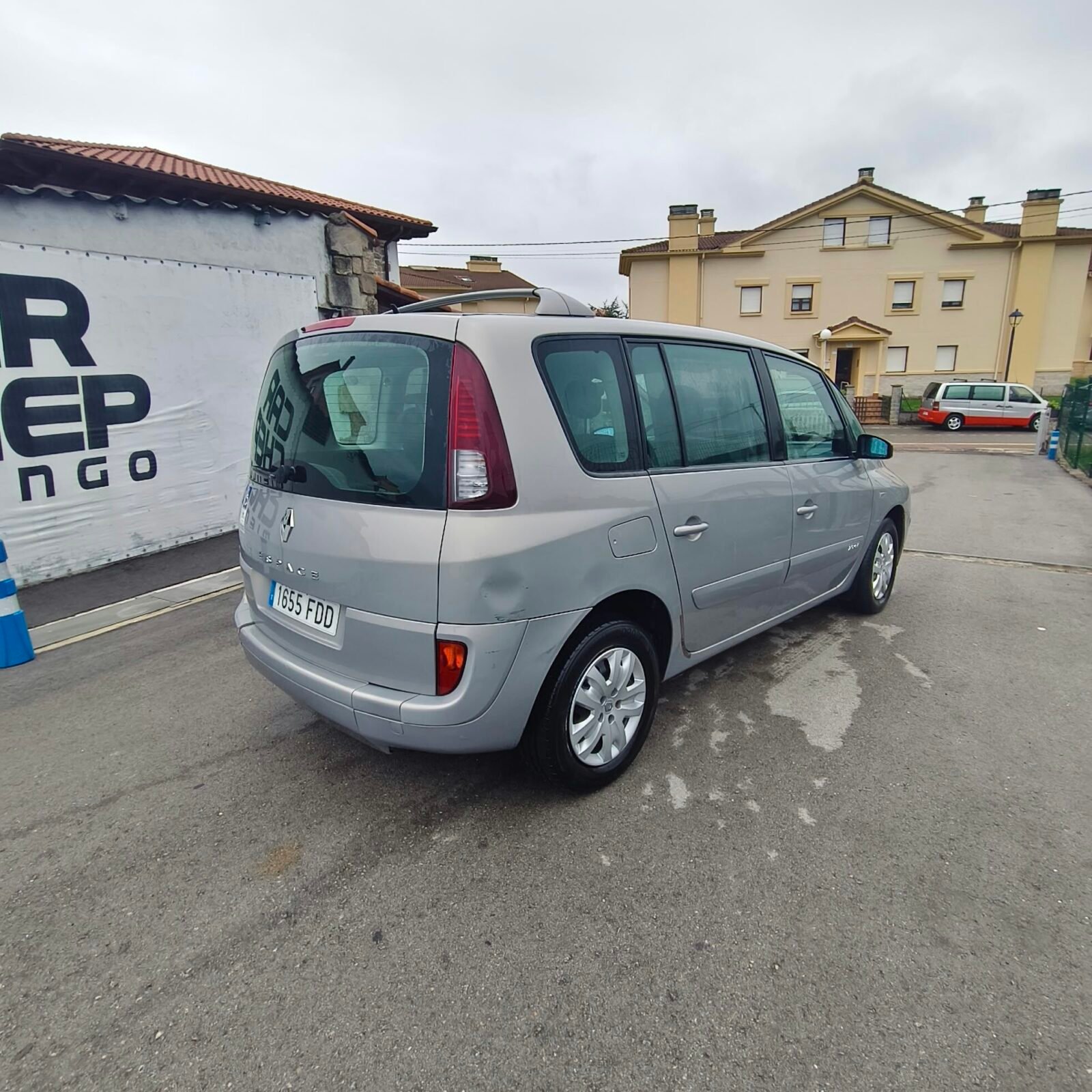 RENAULT ESPACE  Authentique 2.0 16v