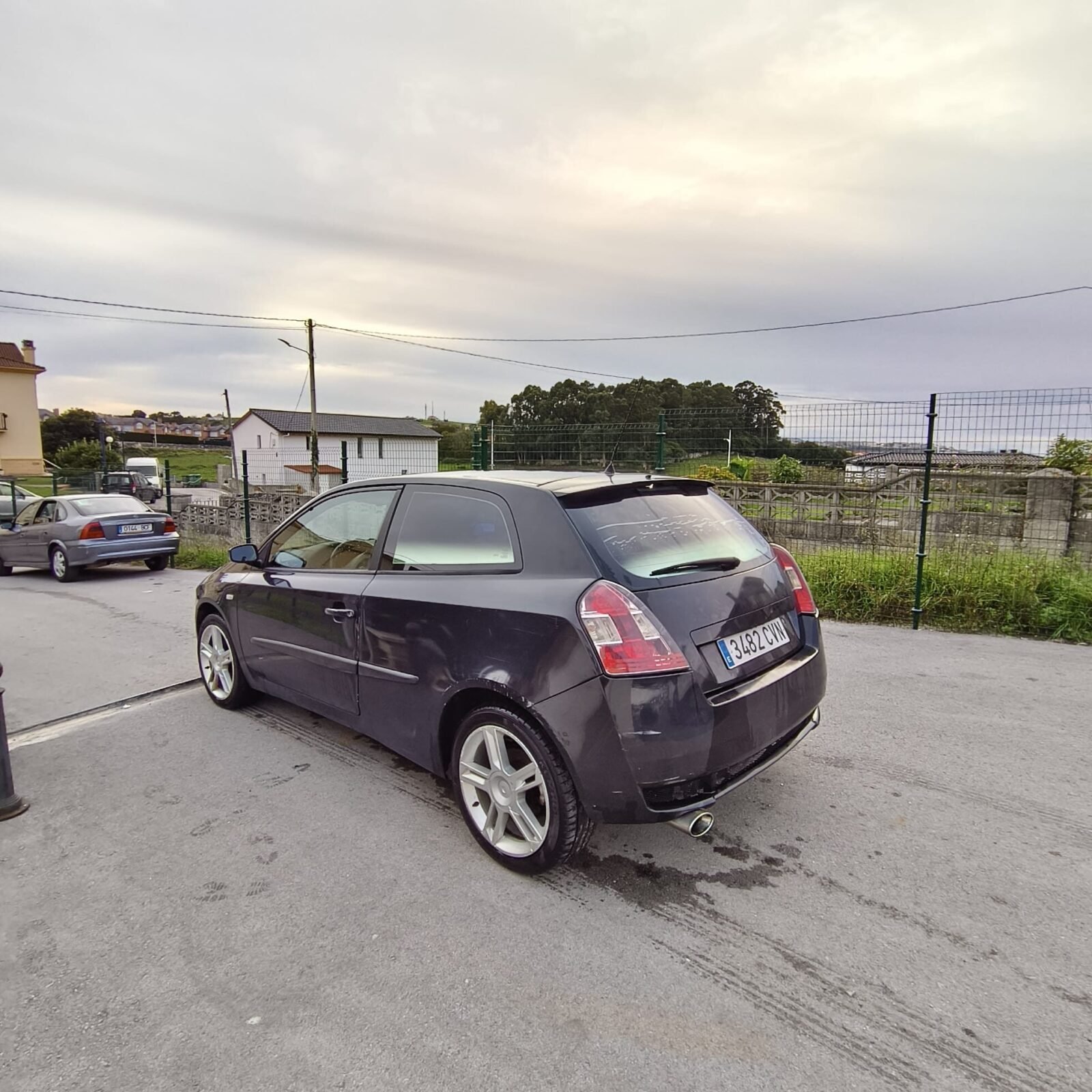 FIAT STILO  1.9 JTD  Actual