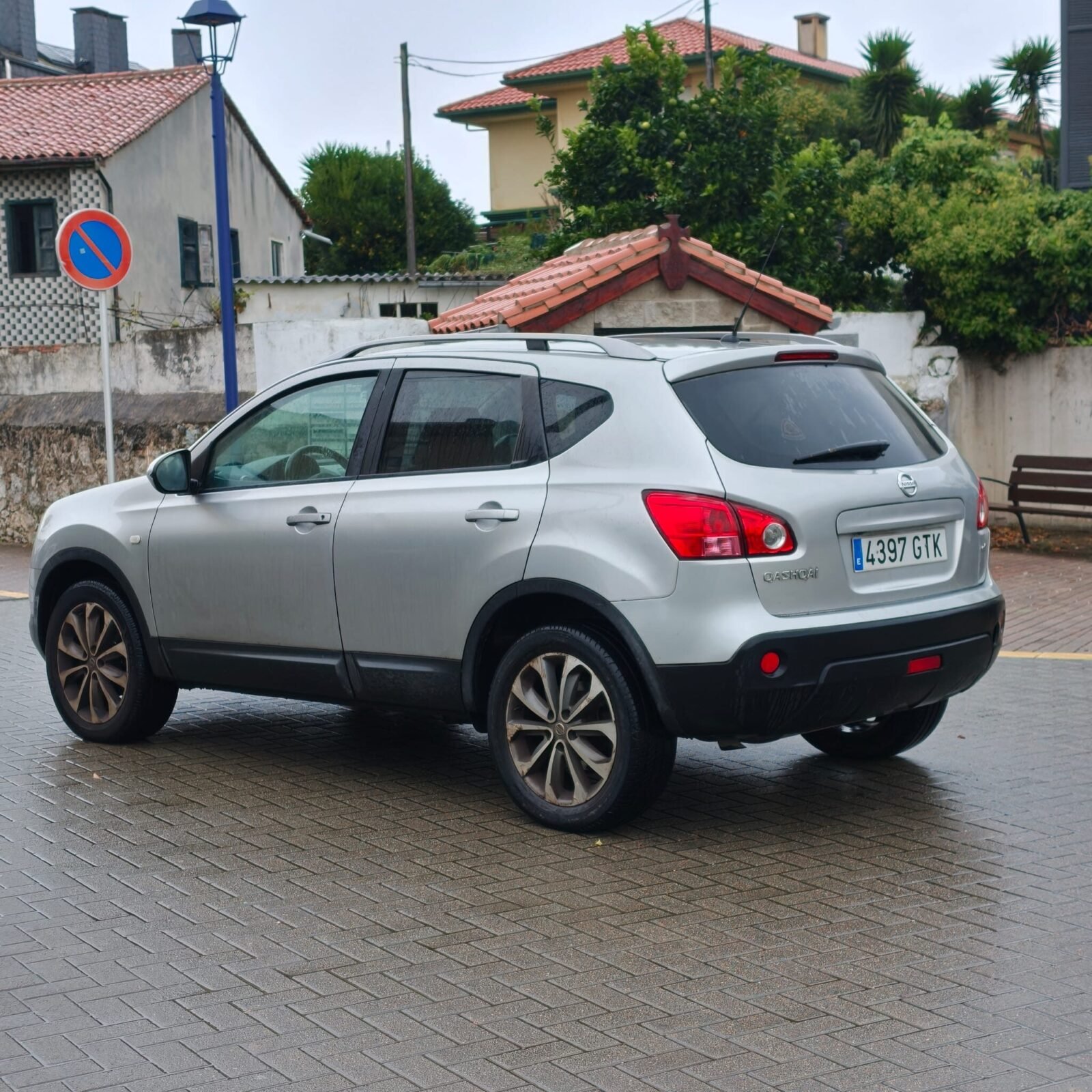 NISSAN QASHQAI 2.0 dCi ACENTA 4x2