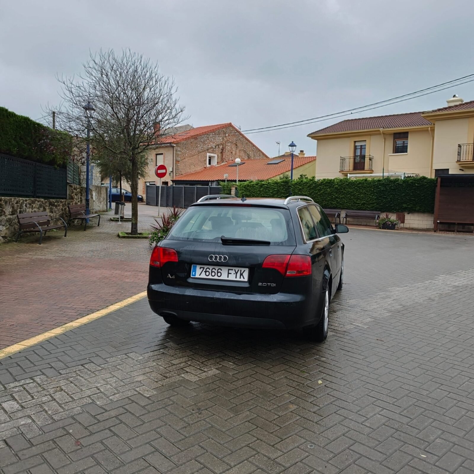 AUDI A4 2.0 TDI