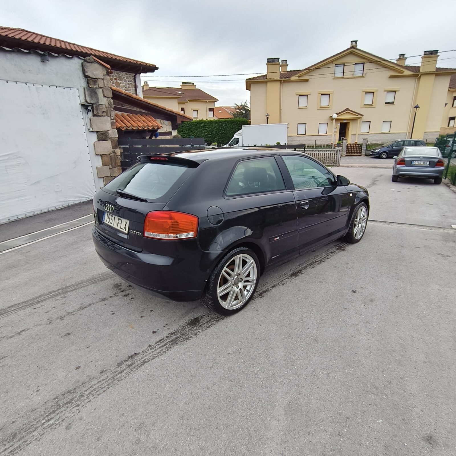 AUDI A3 2.0 TDI