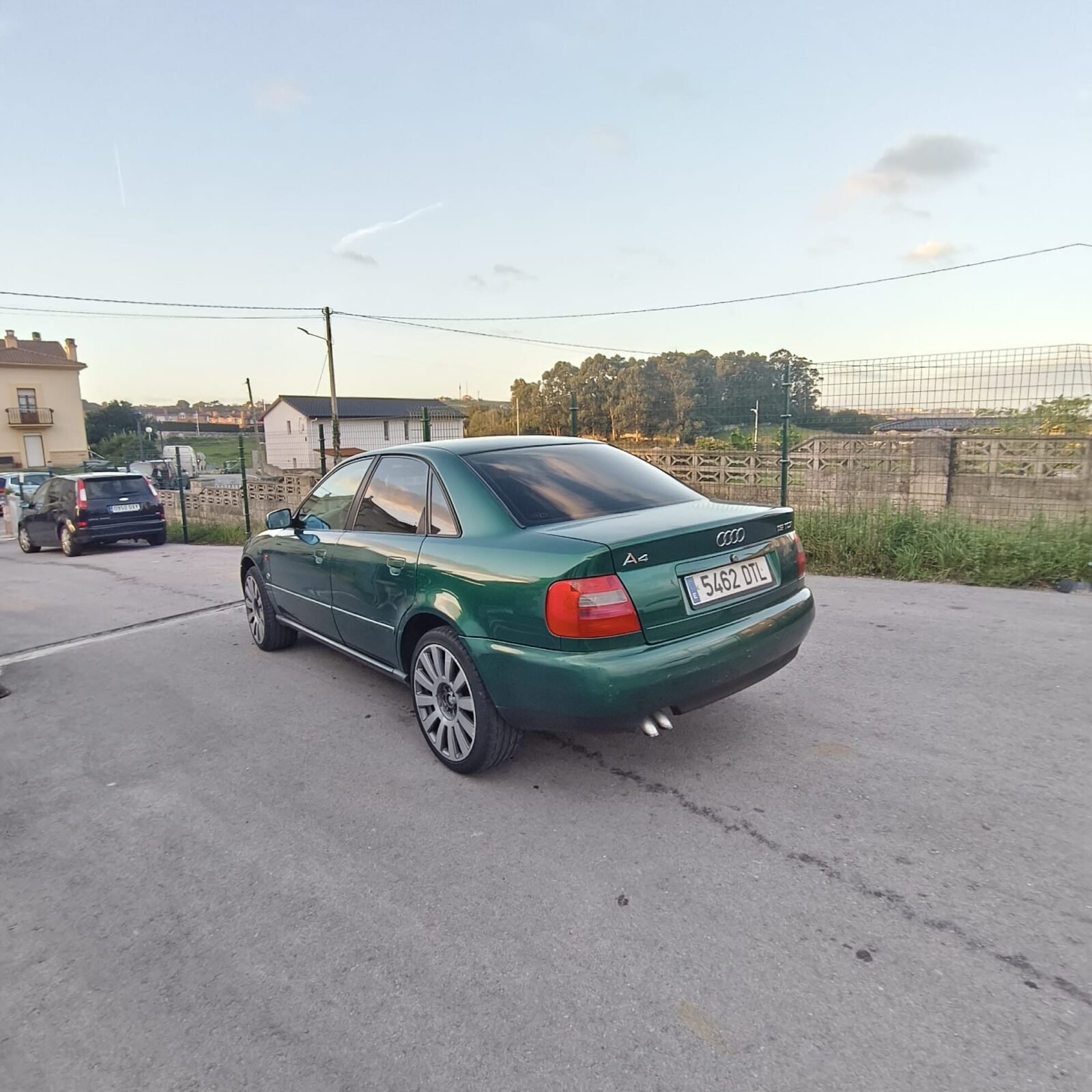 AUDI A4 1.9 TDI