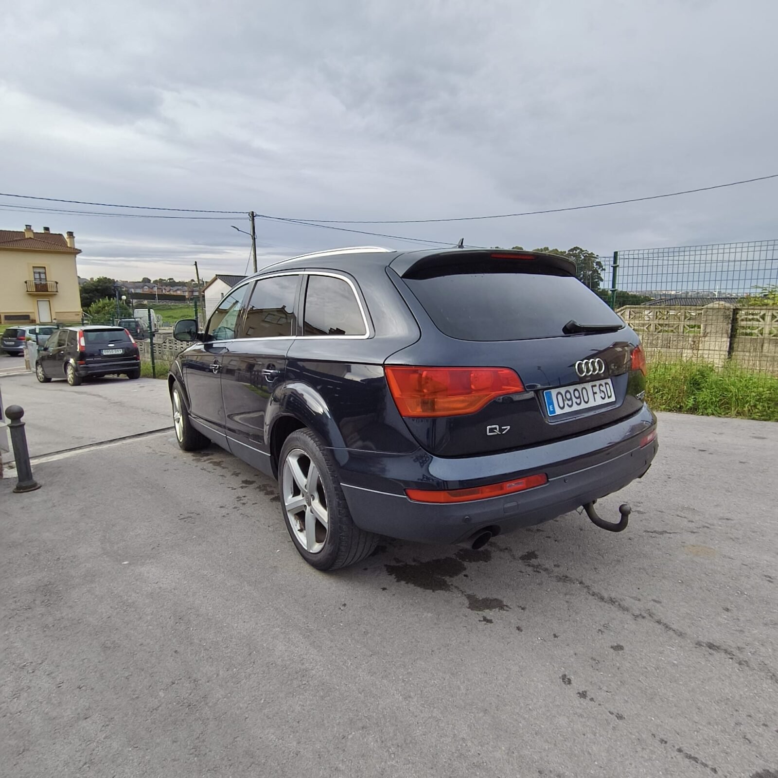 AUDI Q7 3.0 TDI QUATTRO DPF 