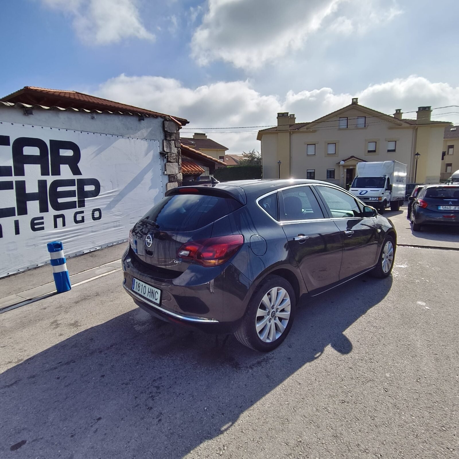 OPEL Astra 1.7 CDTI EXCELLENTE