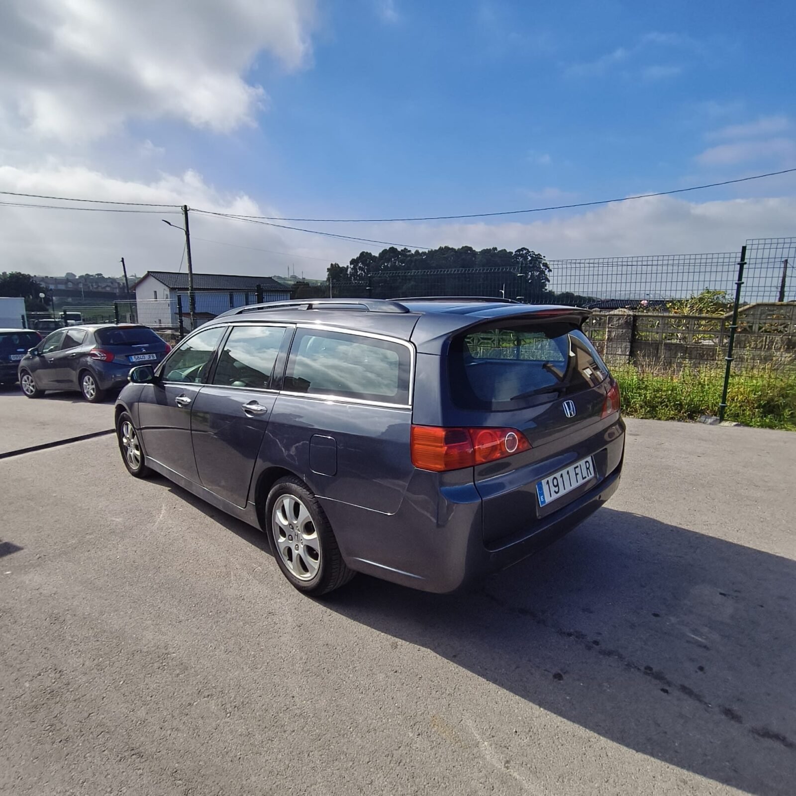 HONDA ACCORD TOURER 2.2I CDTI SPORT