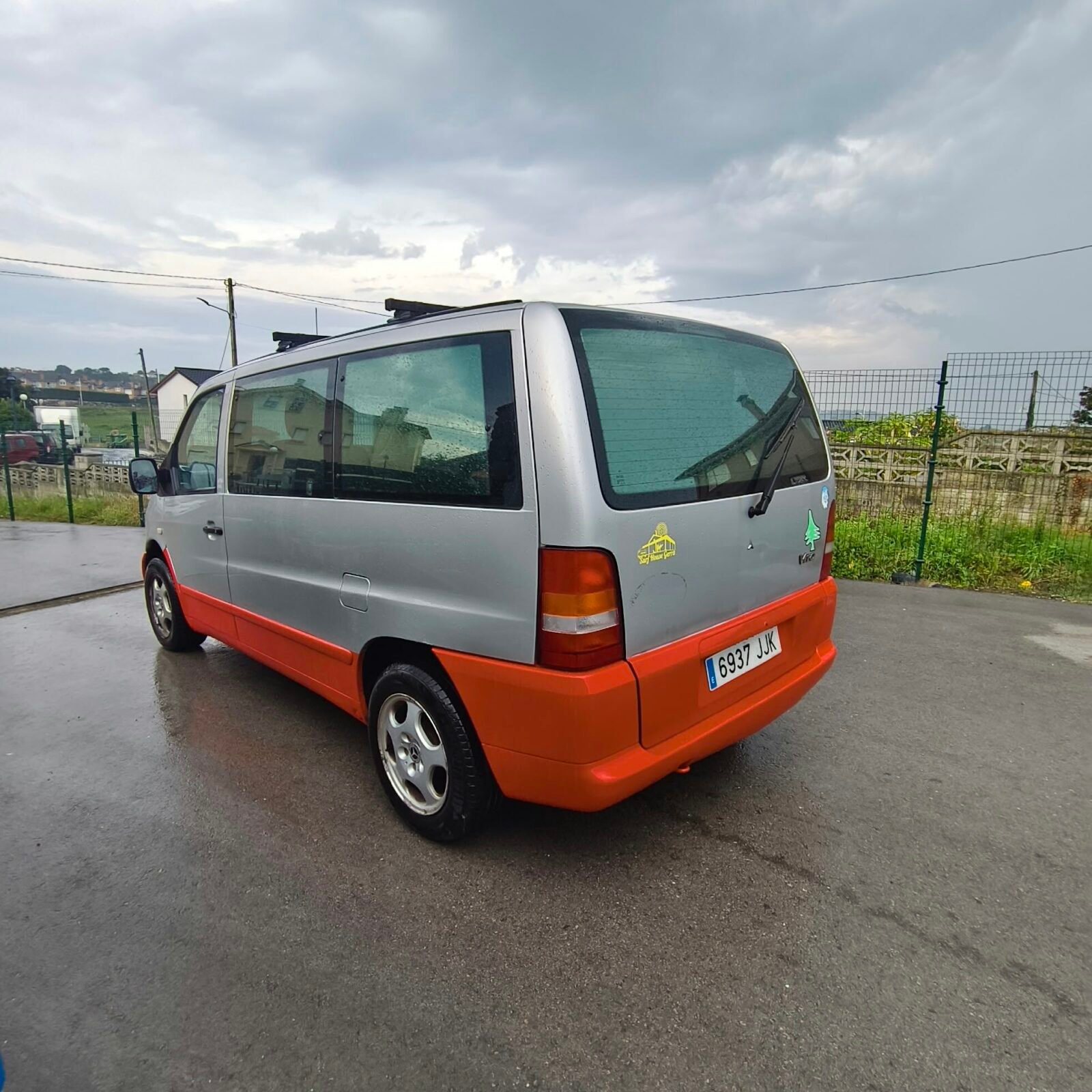 MERCEDES-BENZ VITO 112CDI 2.2TD F