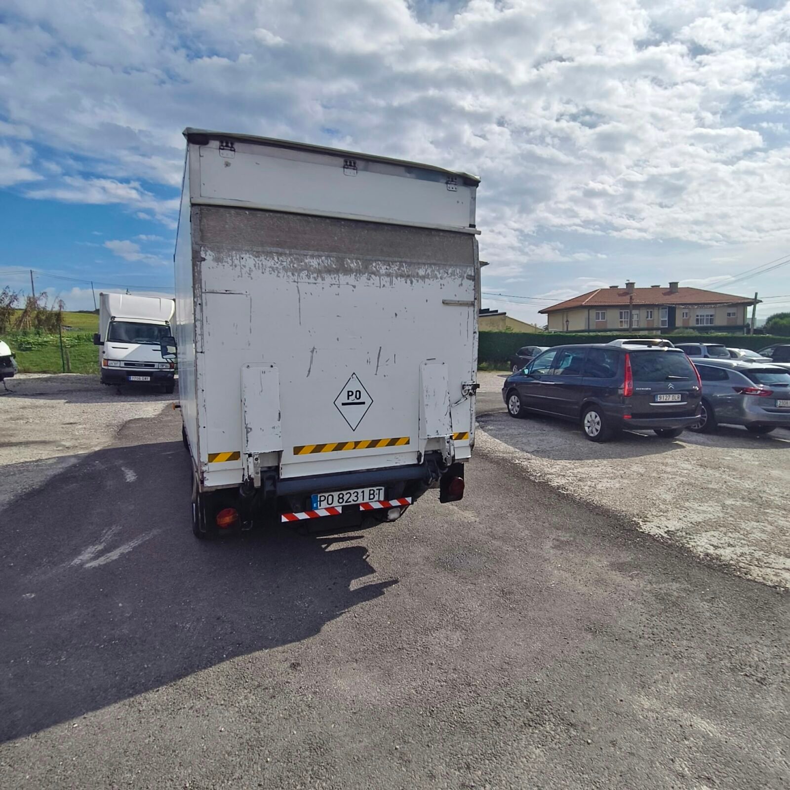 NISSAN CABSTAR  TL 110.453 LWB