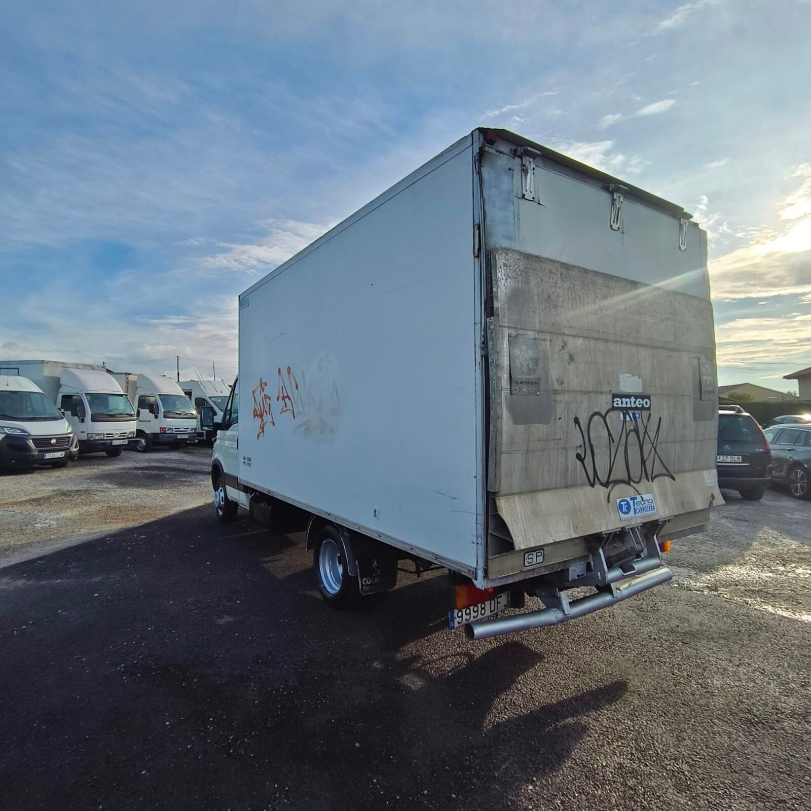 IVECO DAILY 29 L12