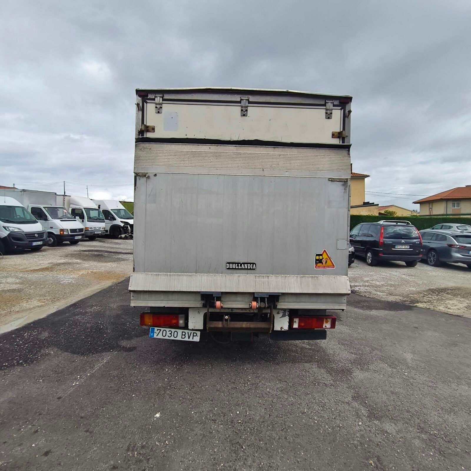 VOLKSWAGEN LT 28 Furgon 2.5 TDI