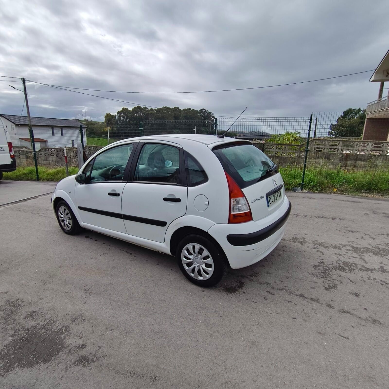 CITROEN C3 1.4 HDI