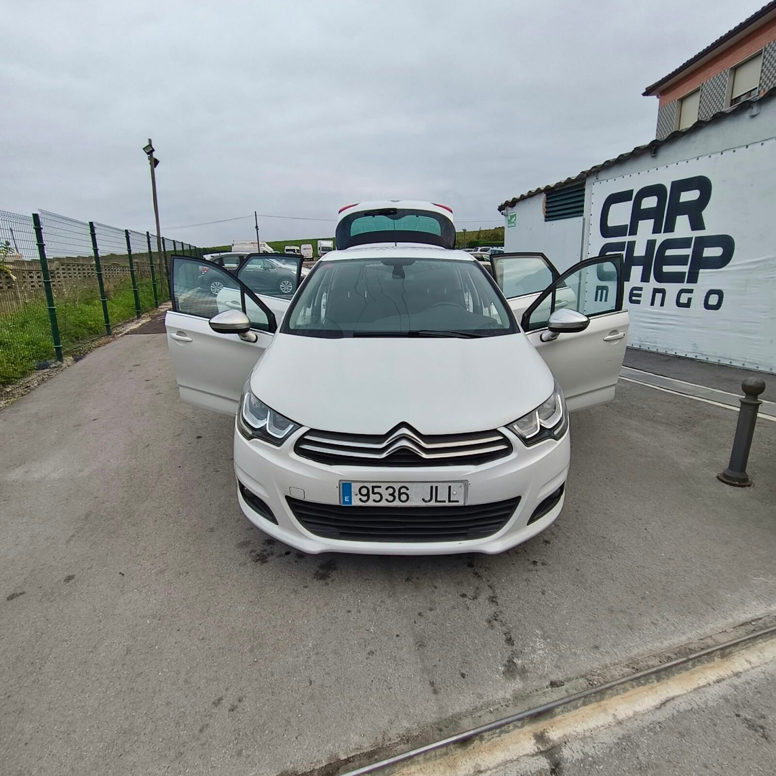 CITROEN C4 1.2 THP