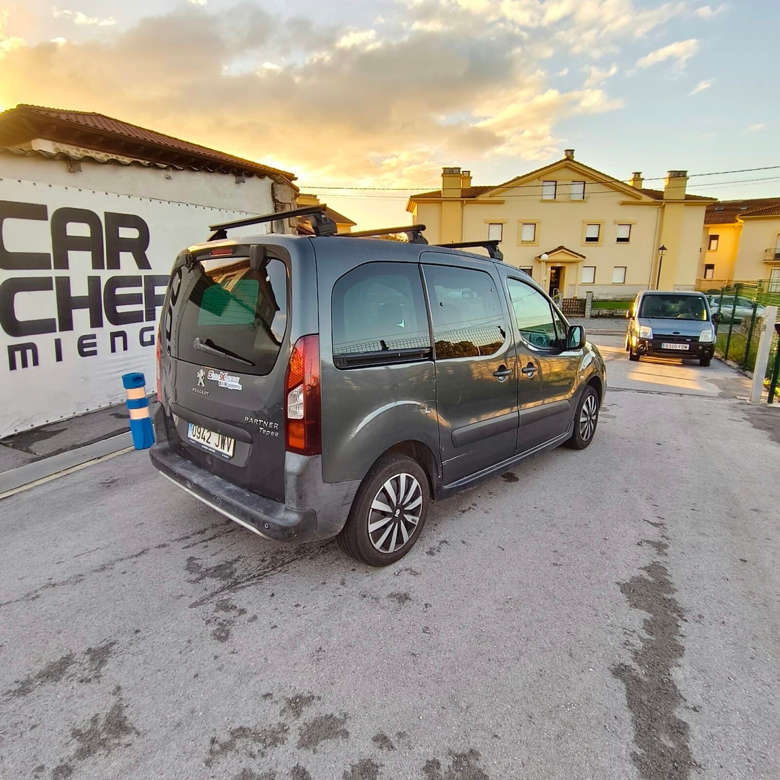 PEUGEOT PARTNER TEPEE 1.6 ACTIVE BLUEHDI