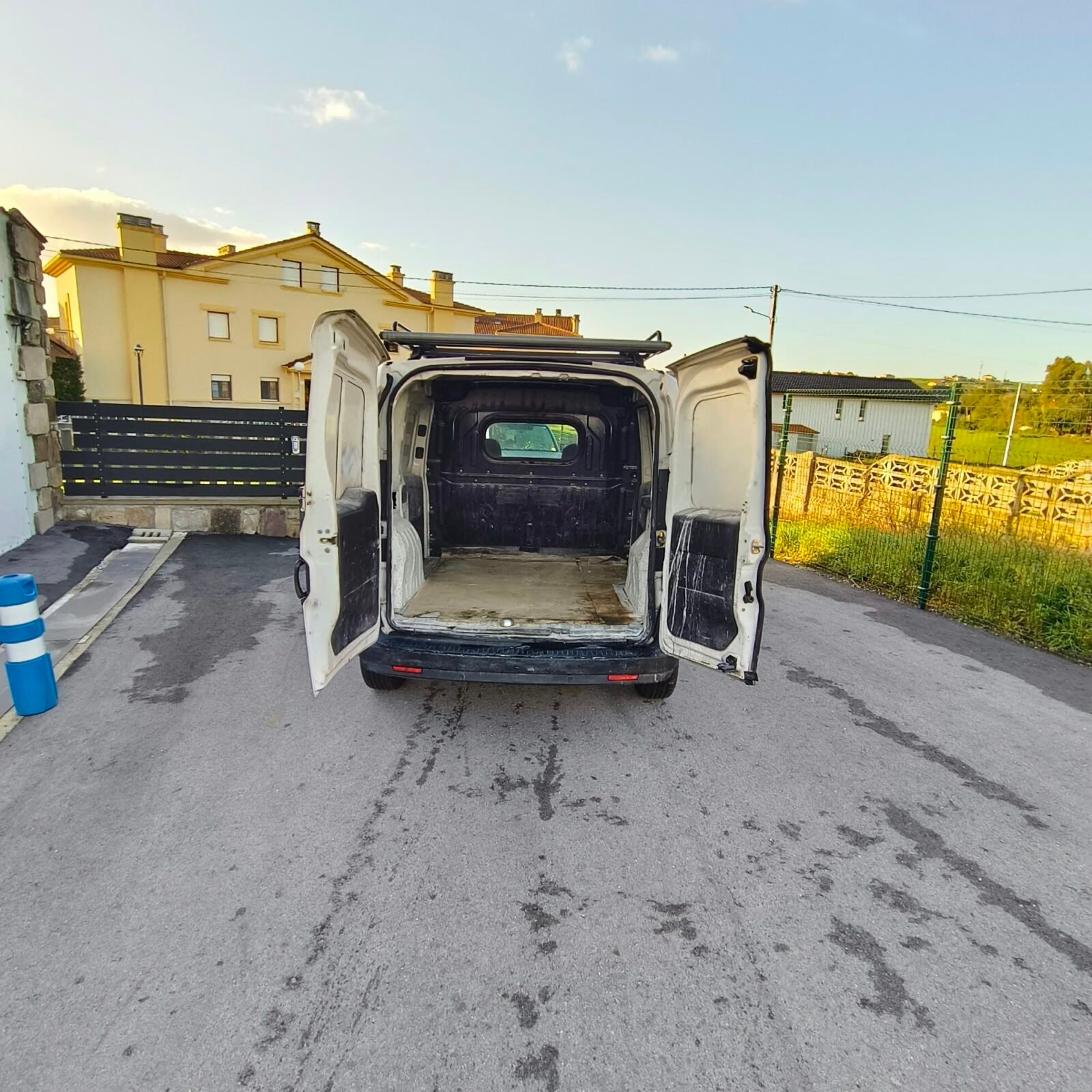 FIAT DOBLÓ MULTIJET 1.3 