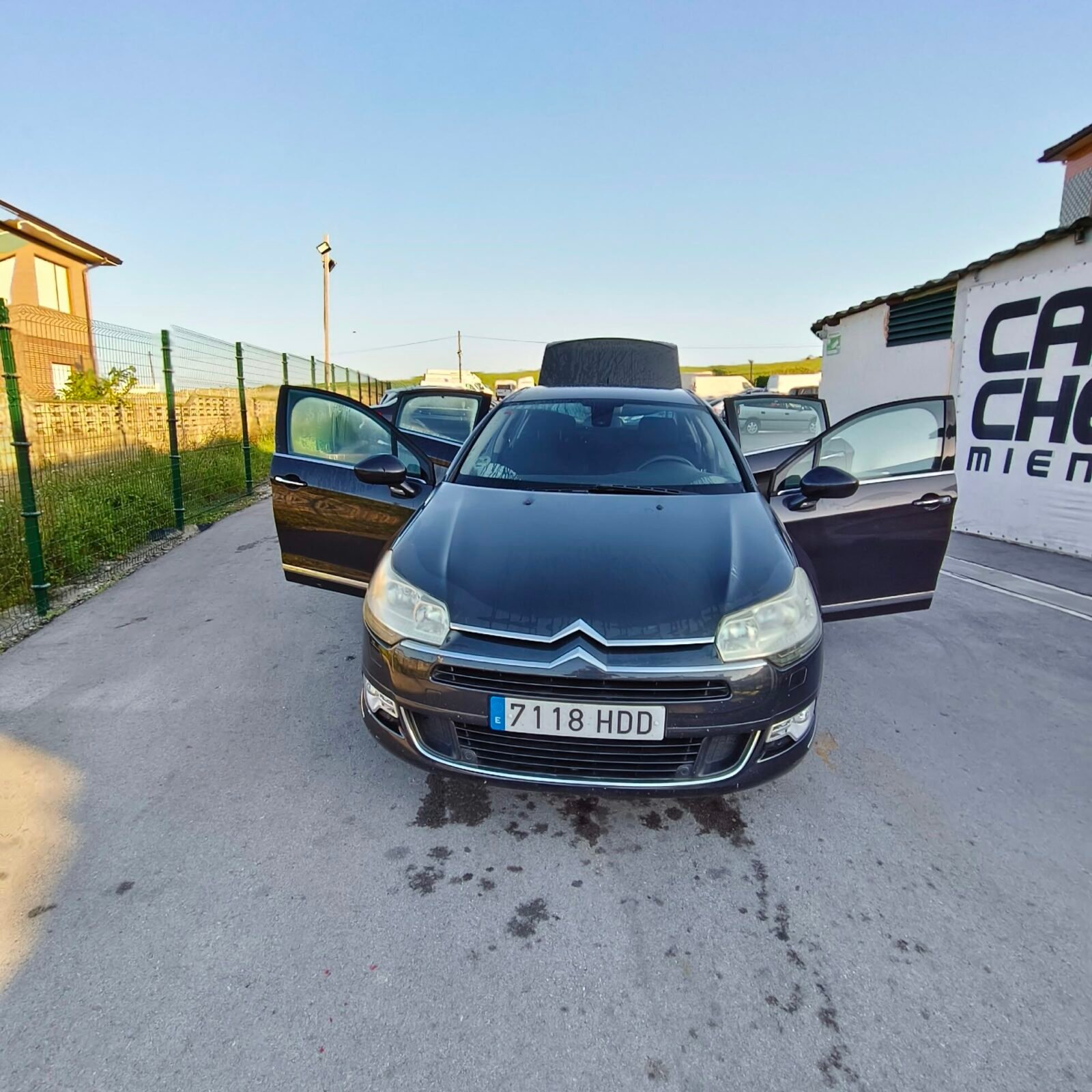 CITROEN C5 1.6 HDI