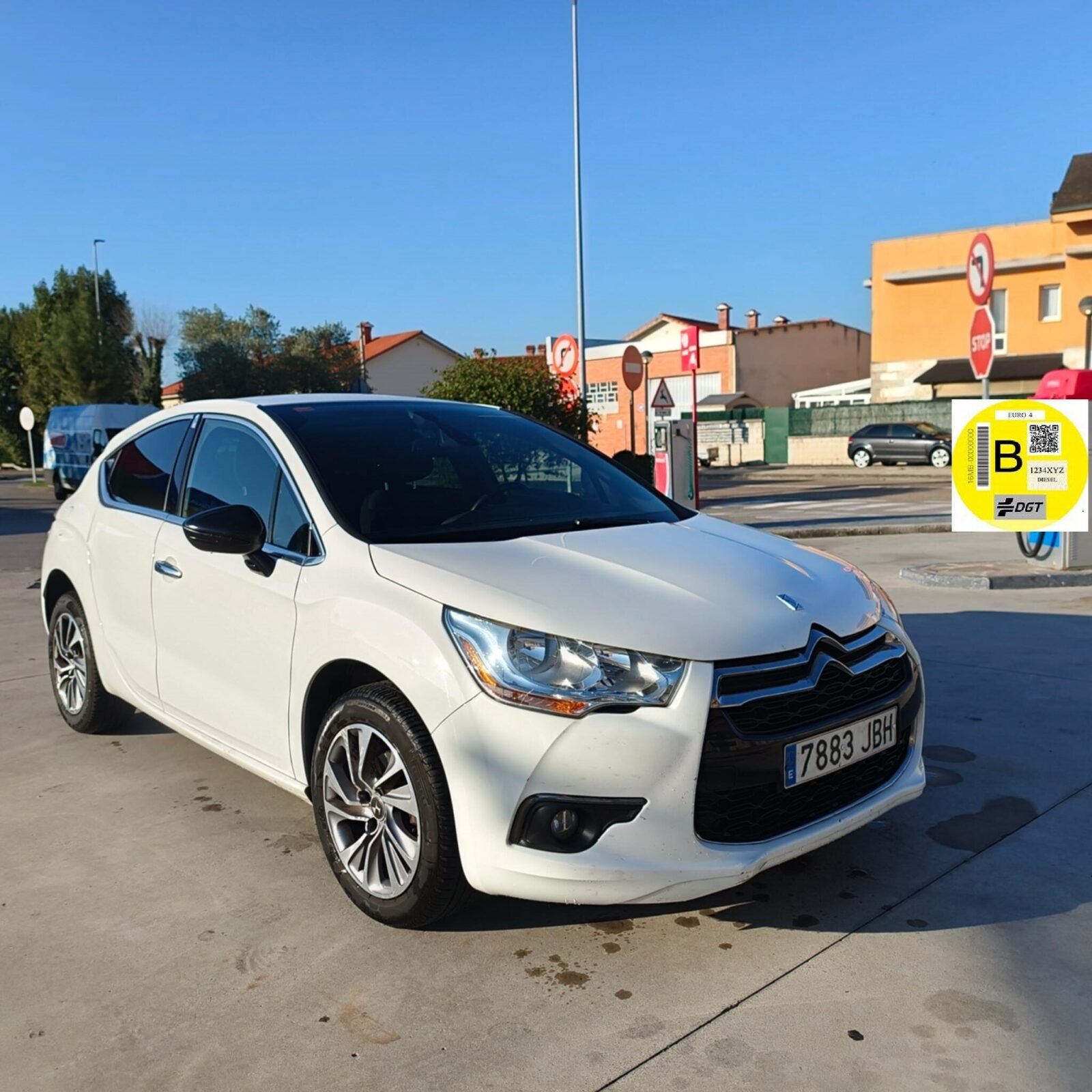 DS DS4 1.6 HDI