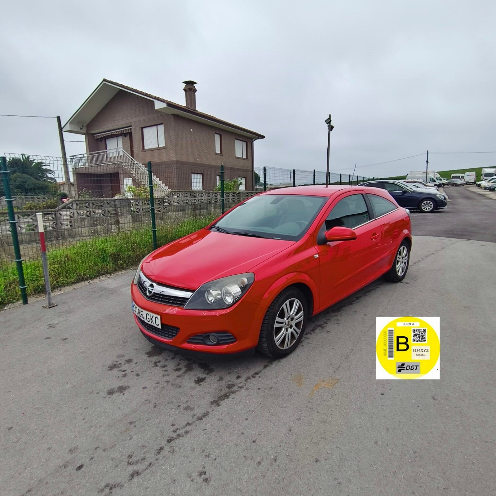 OPEL Astra GTC 1.9 CDTI 16V