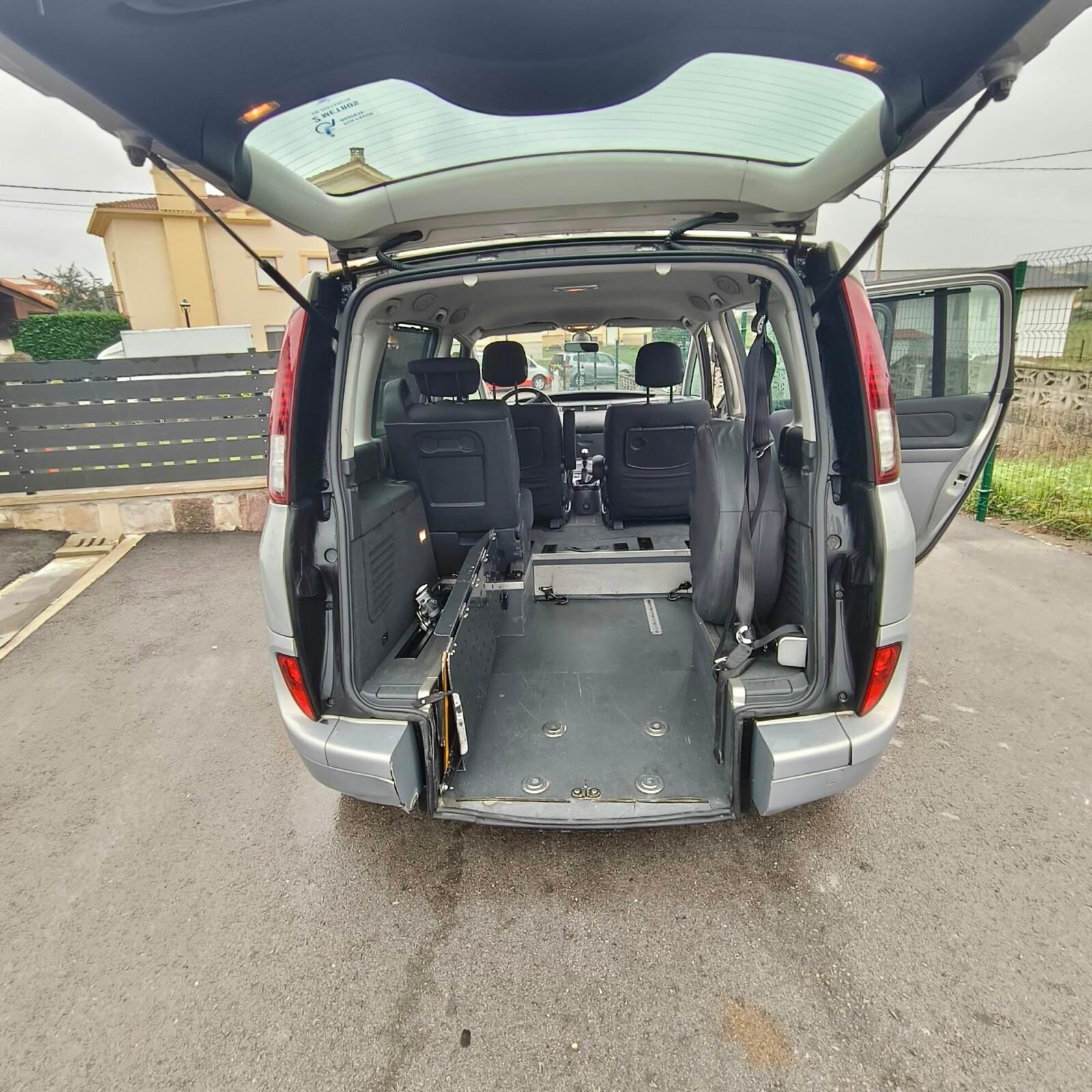 RENAULT ESPACE  Authentique 2.0 16v