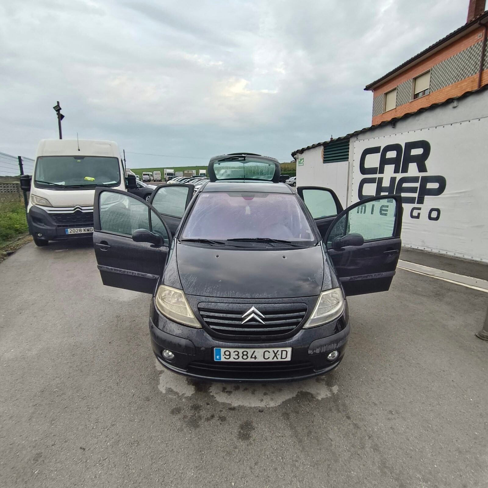 CITROEN C3 1.4 HDI