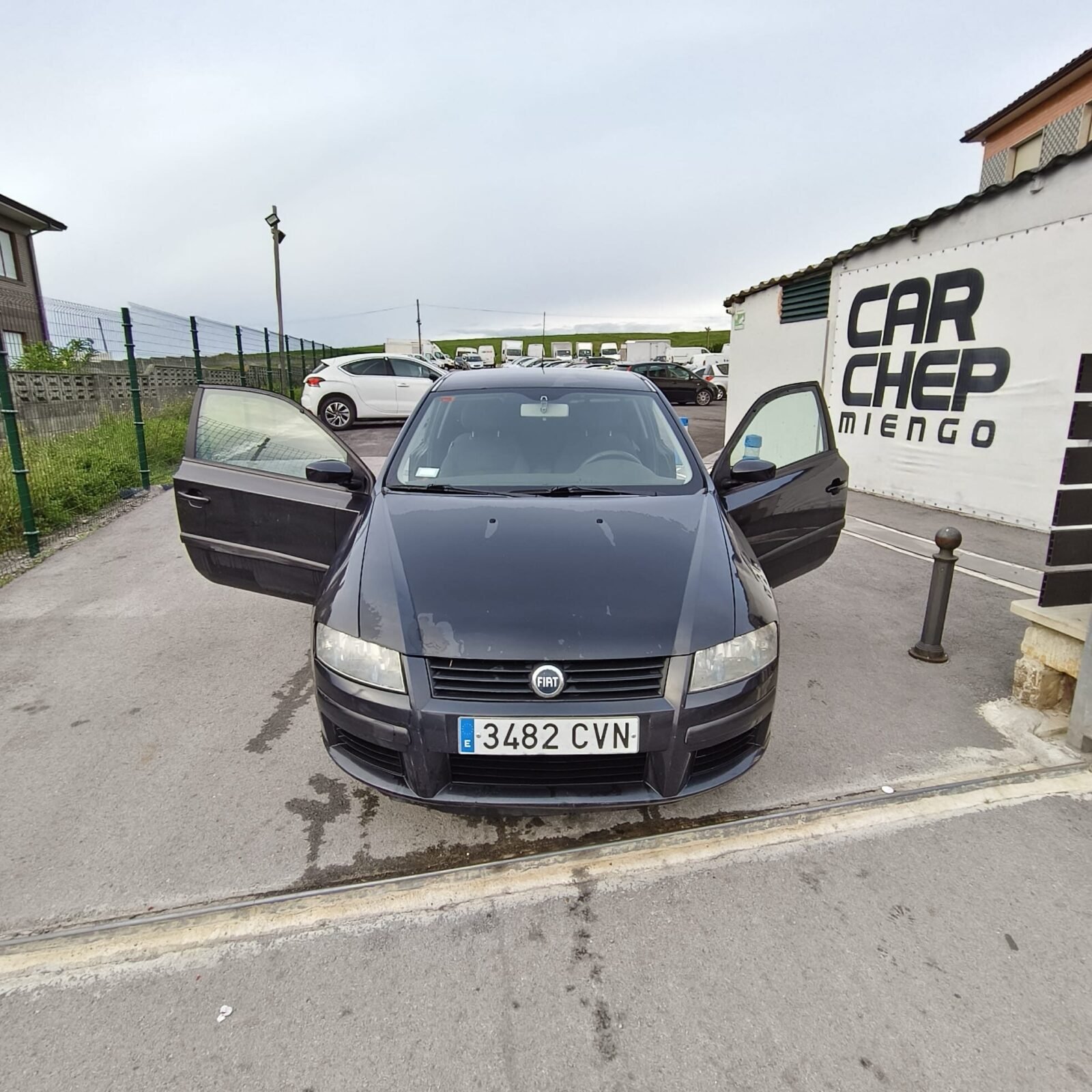 FIAT STILO  1.9 JTD  Actual