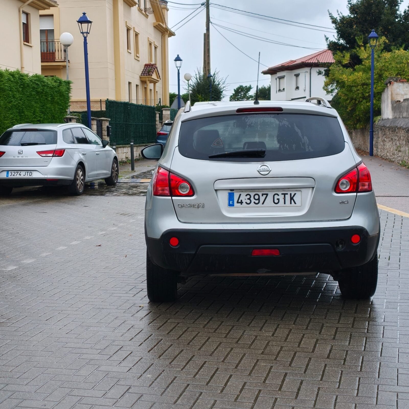 NISSAN QASHQAI 2.0 dCi ACENTA 4x2