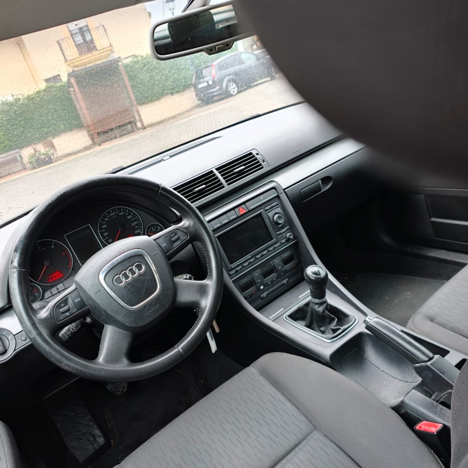 AUDI A4 2.0 TDI