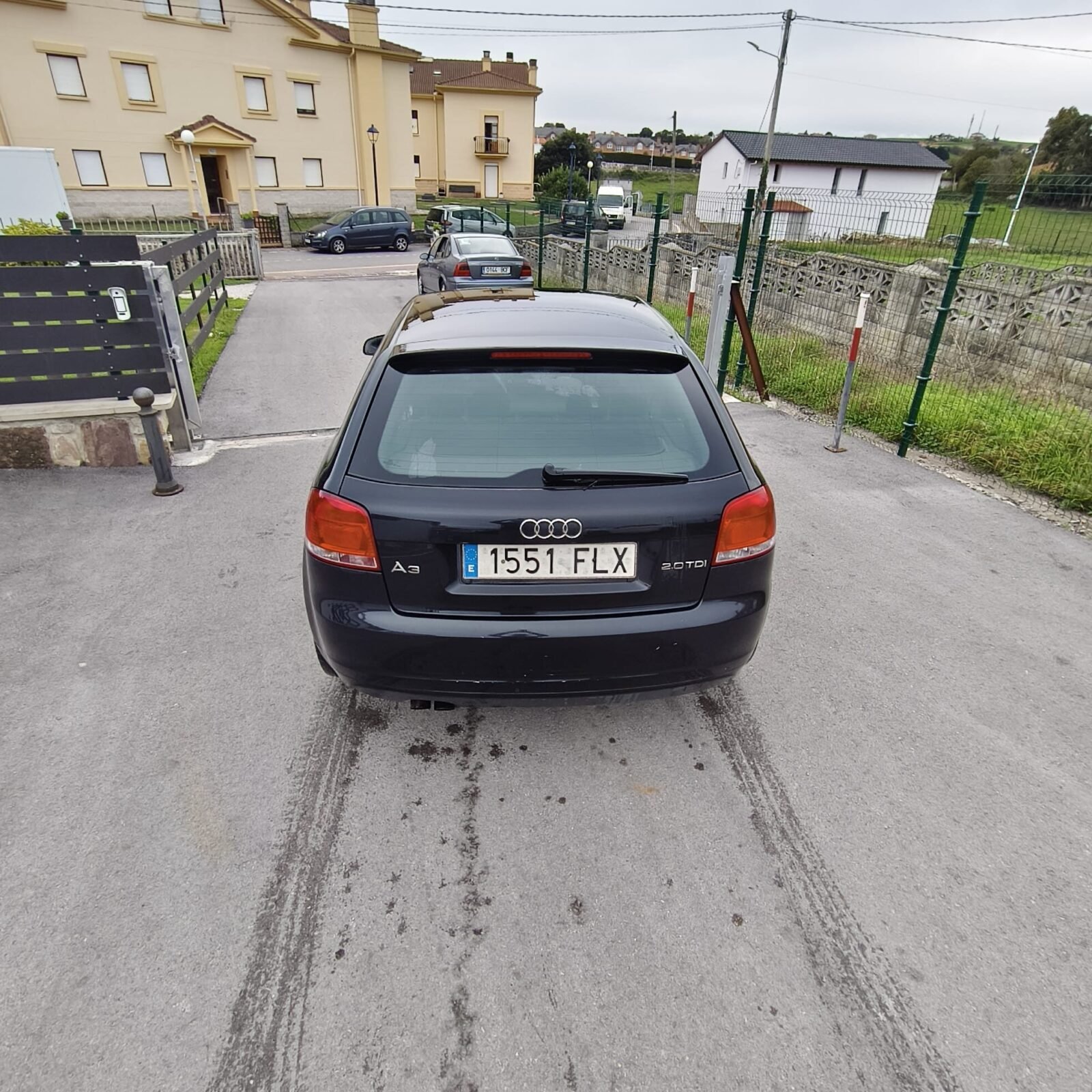 AUDI A3 2.0 TDI