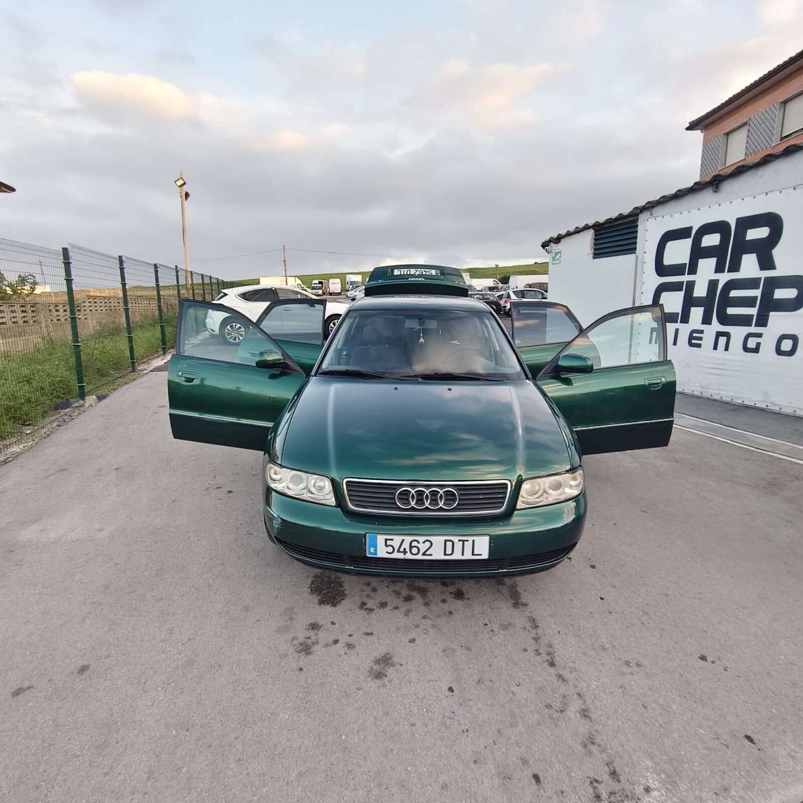 AUDI A4 1.9 TDI