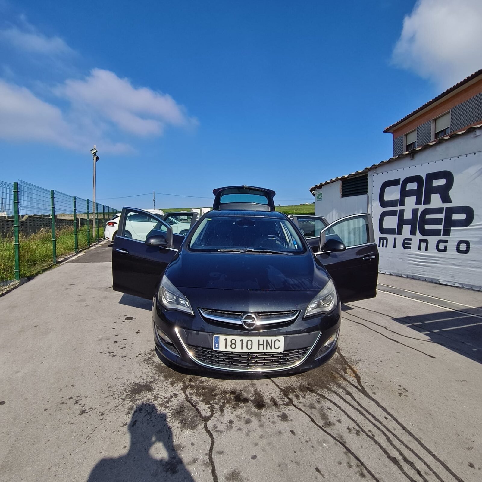 OPEL Astra 1.7 CDTI EXCELLENTE