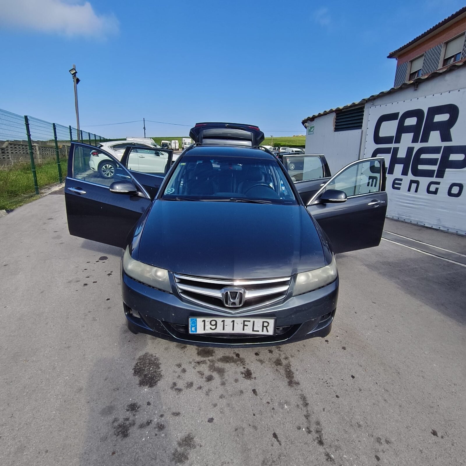 HONDA ACCORD TOURER 2.2I CDTI SPORT